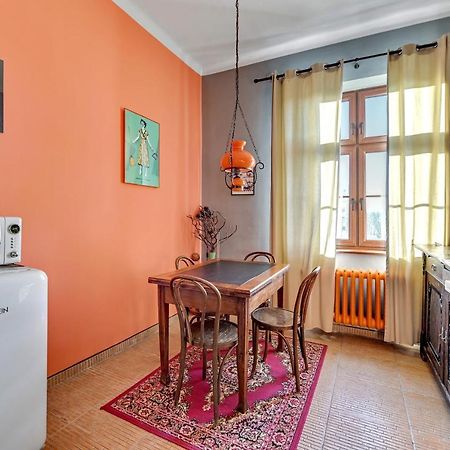 Danzig 1925 Old Town Apartment Екстериор снимка