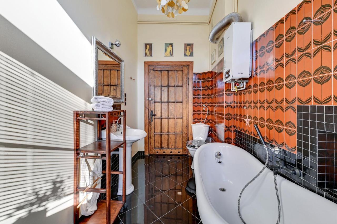 Danzig 1925 Old Town Apartment Екстериор снимка