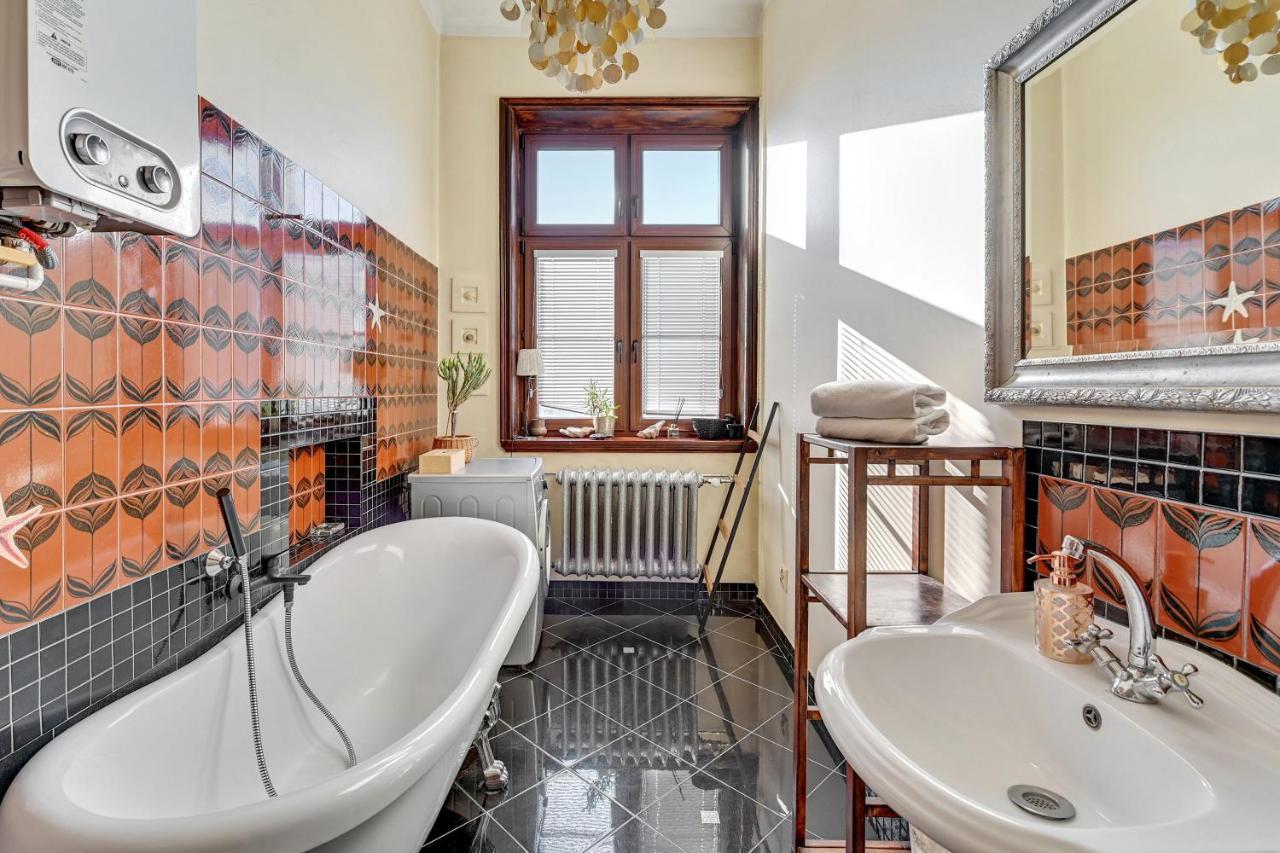 Danzig 1925 Old Town Apartment Екстериор снимка