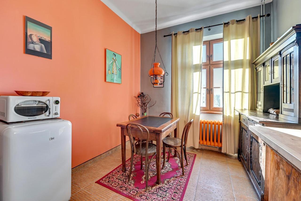 Danzig 1925 Old Town Apartment Екстериор снимка
