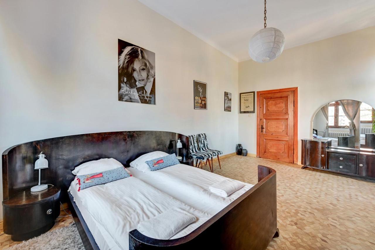 Danzig 1925 Old Town Apartment Екстериор снимка