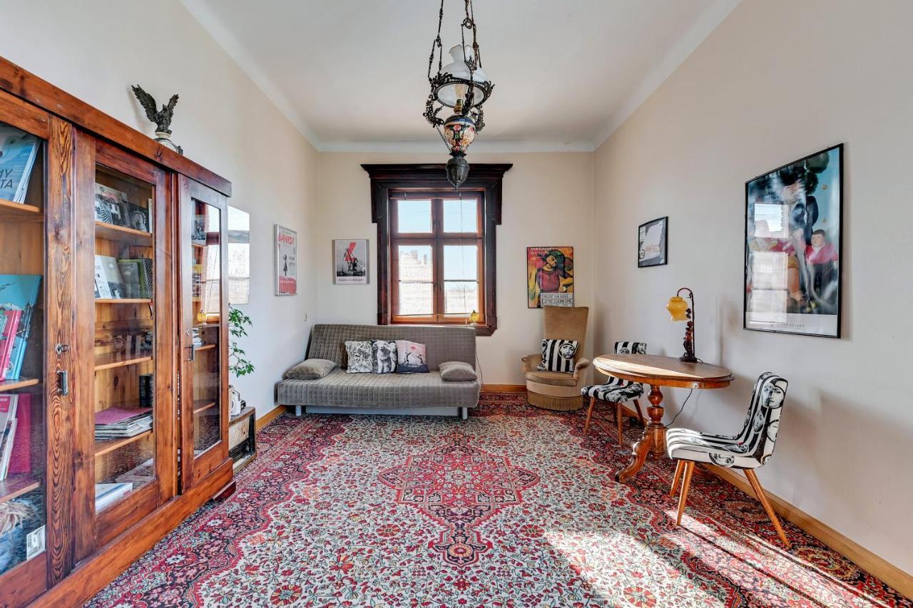 Danzig 1925 Old Town Apartment Екстериор снимка