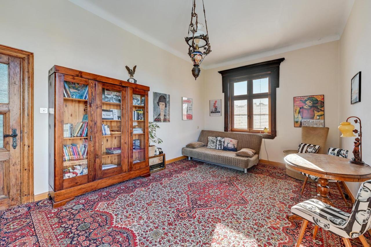 Danzig 1925 Old Town Apartment Екстериор снимка