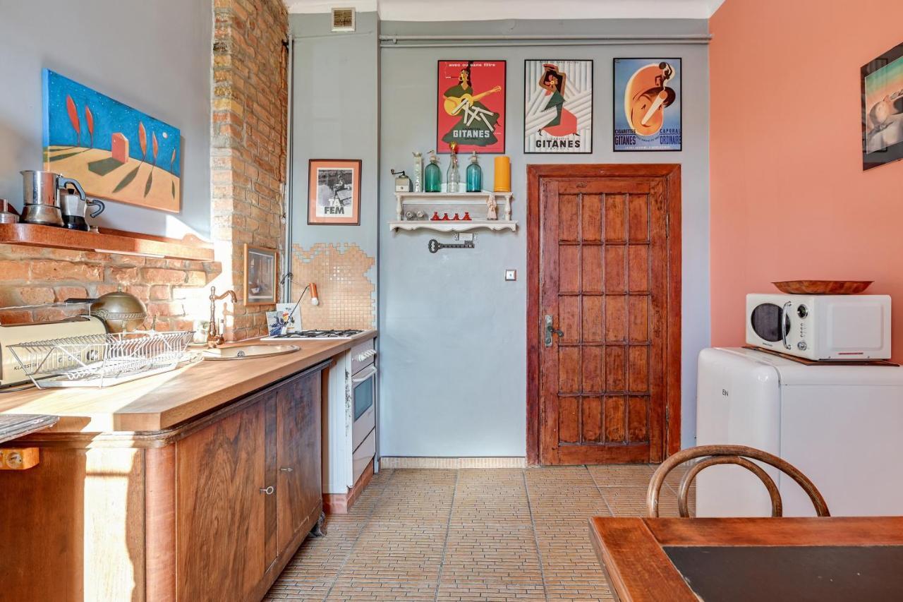 Danzig 1925 Old Town Apartment Екстериор снимка