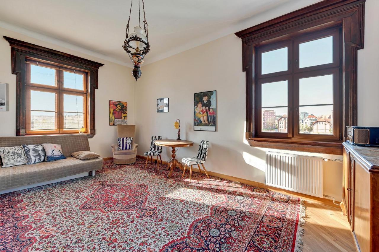 Danzig 1925 Old Town Apartment Екстериор снимка