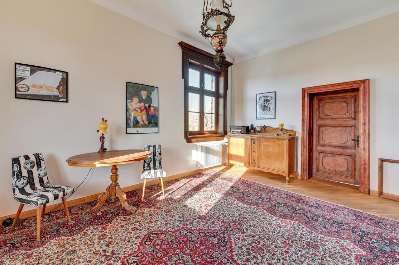 Danzig 1925 Old Town Apartment Екстериор снимка