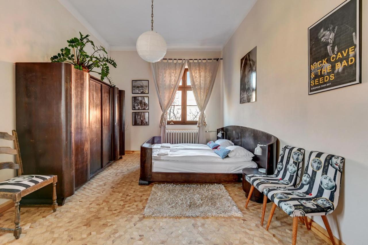 Danzig 1925 Old Town Apartment Екстериор снимка