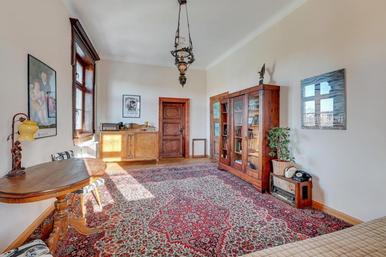 Danzig 1925 Old Town Apartment Екстериор снимка