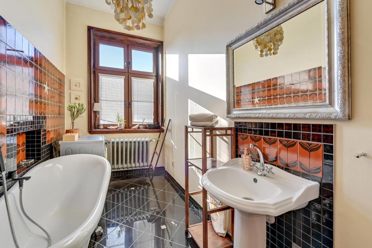 Danzig 1925 Old Town Apartment Екстериор снимка