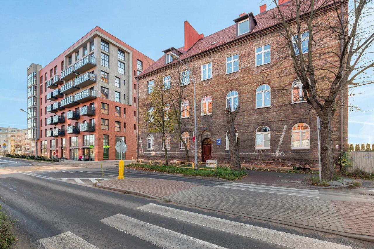 Danzig 1925 Old Town Apartment Екстериор снимка
