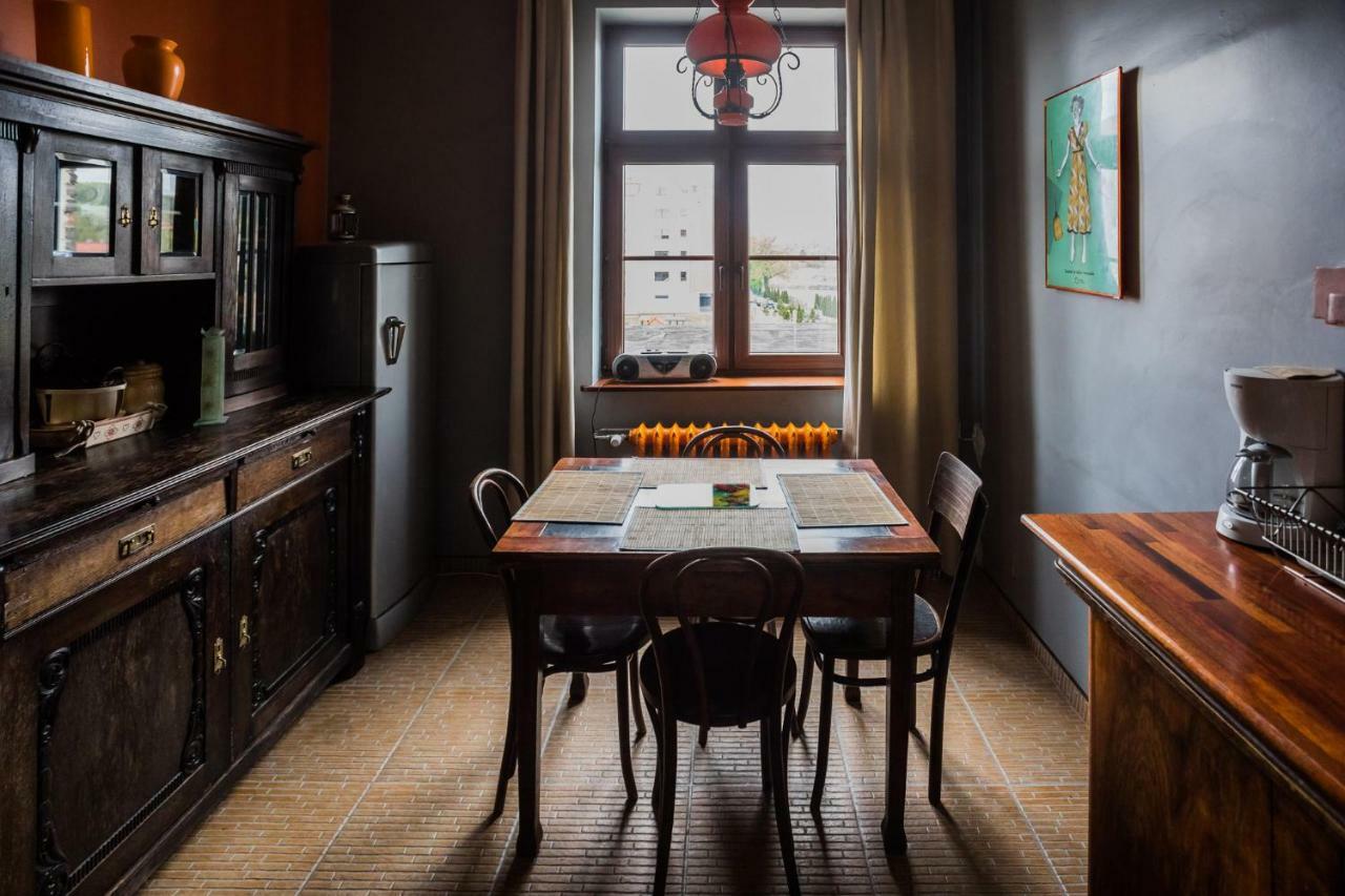 Danzig 1925 Old Town Apartment Екстериор снимка